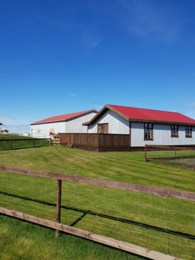 Arabaer Holiday Home Exterior foto