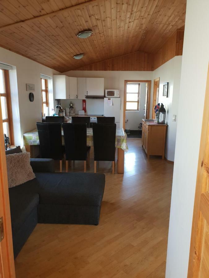 Arabaer Holiday Home Exterior foto
